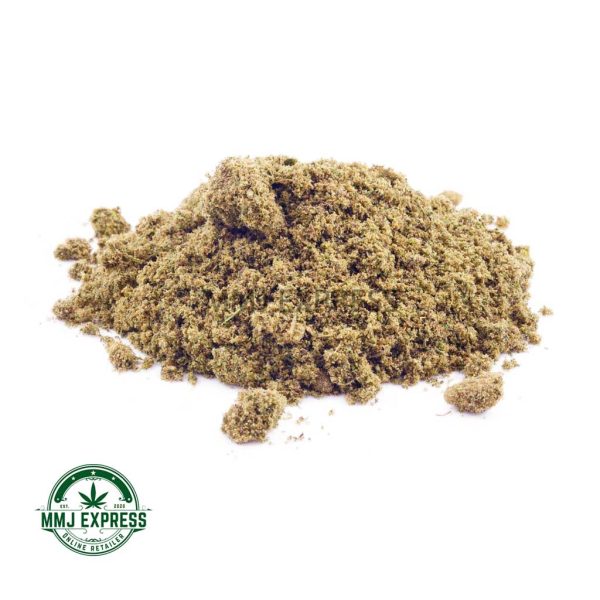 Buy Concentrates Kief Platinum Pink at MMJ Express Online Shop