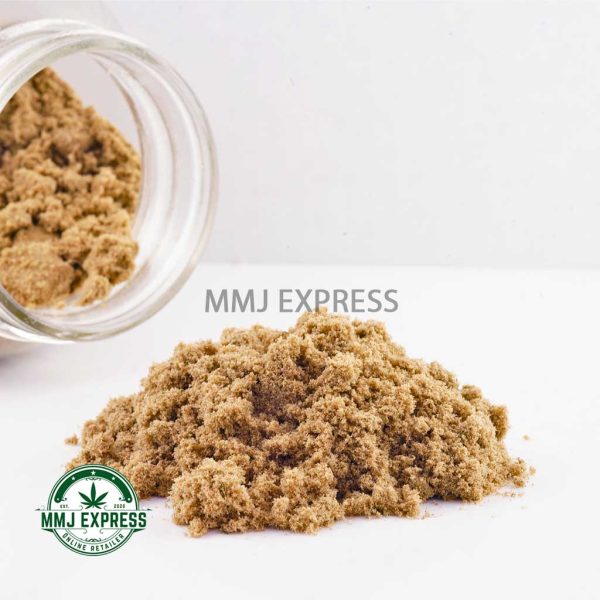 Buy Concentrates Kief Cookie Crasher at MMJ Express Online Shop