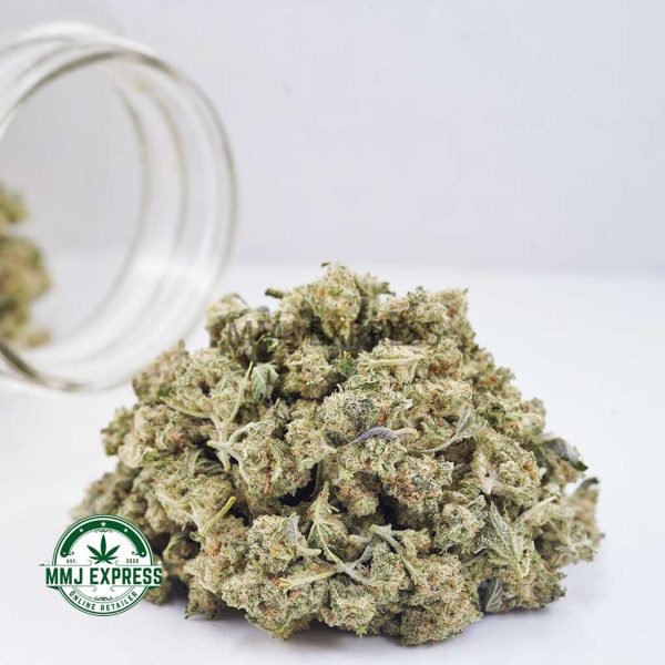 Buy Cannabis Guava Cake AAAA (Popcorn Nugs) at MMJ Express Online Shop