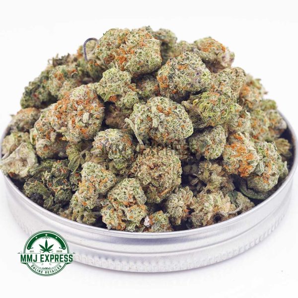 Buy Cannabis White Tahoe Cookies AAAA (Popcorn Nugs) MMJ Express Online Shop