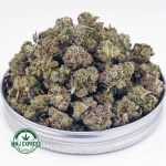 Buy Cannabis Platinum Rockstar AAAA (Popcorn Nugs) at MMJ Express Online Shop