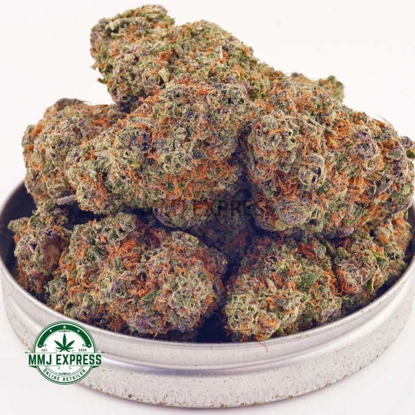 Buy Cannabis LA Kush Cake AAA at MMJ Express Online Shop