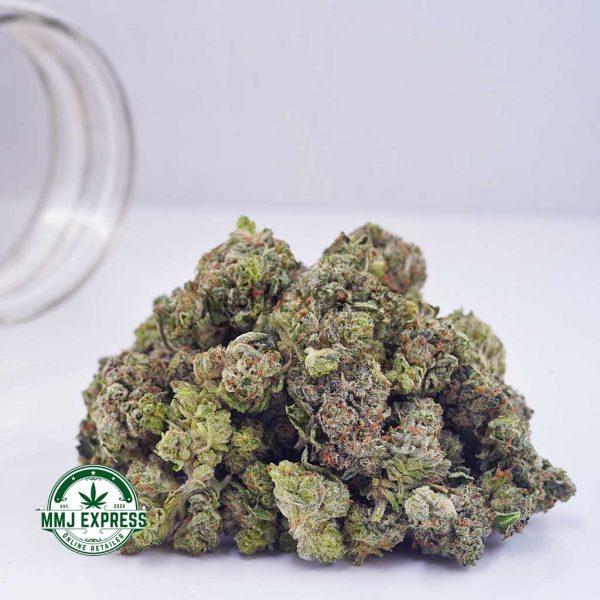 Buy Cannabis Rockstar AAAA (Popcorn Nugs) at MMJ Express Online Shop