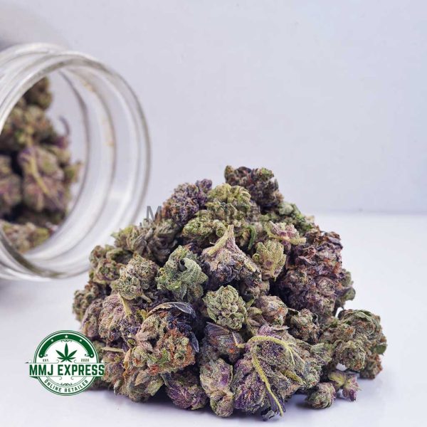 Buy Cannabis Platinum Pink AAAA (Popcorn Nugs) at MMJ Express Online Shop