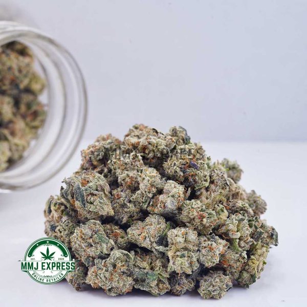 Buy Concentrates Cannabis Cookie Monster AAAA (Popcorn Nugs) at MMJ Express Online Shop