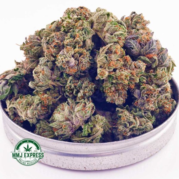 Buy Cannabis Lemon Skunk AAAA (Popcorn Nugs) at MMJ Express Online Shop