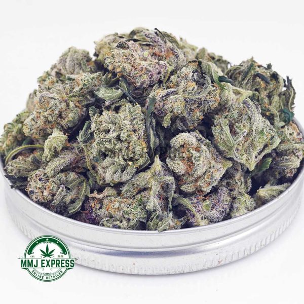 Buy Cannabis Lemon Haze AAAA (Popcorn Nugs) at MMJ Express Online Shop