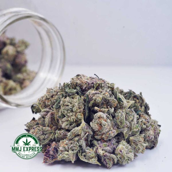 Buy Cannabis Lemon Haze AAAA (Popcorn Nugs) at MMJ Express Online Shop