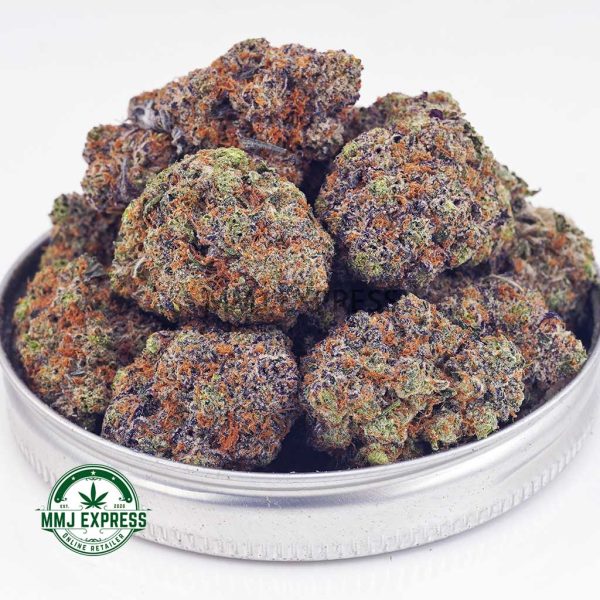 Buy Cannabis Purple Kush AAA MMJ Express Online Shop