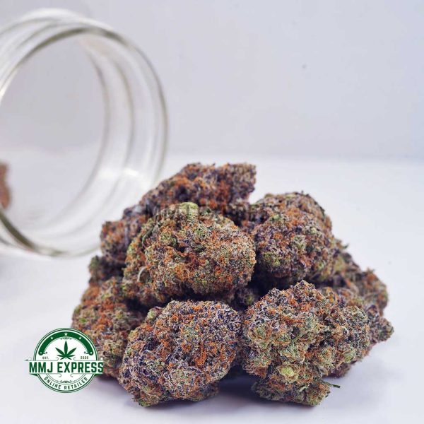 Buy Cannabis Purple Kush AAA MMJ Express Online Shop