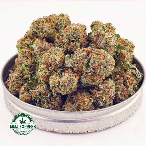 Buy Cannabis Nirvana AAA at MMJ Express Online Shop
