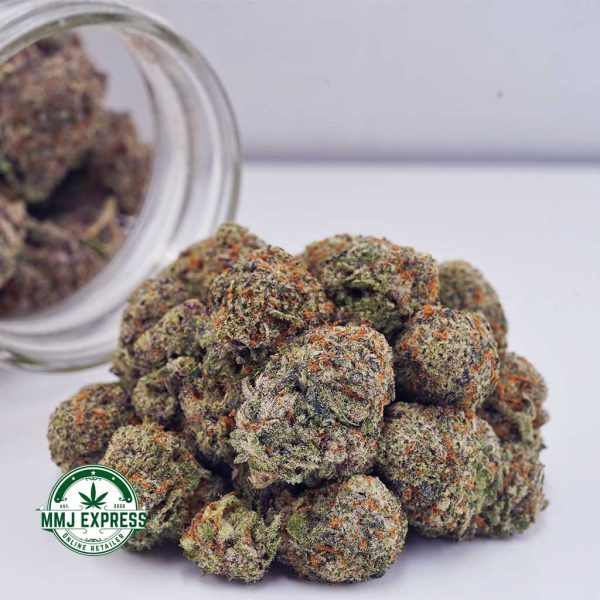 Buy Cannabis Strawberry Cheesecake AAA at MMJ Express Online Shop