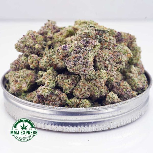 Buy Cannabis Khalifa Kush AAAA (Popcorn Nugs) at MMJ Express Online Shop