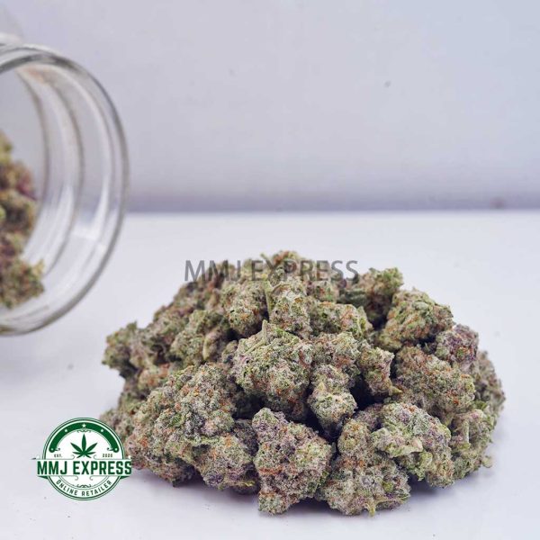 Buy Cannabis Khalifa Kush AAAA (Popcorn Nugs) at MMJ Express Online Shop