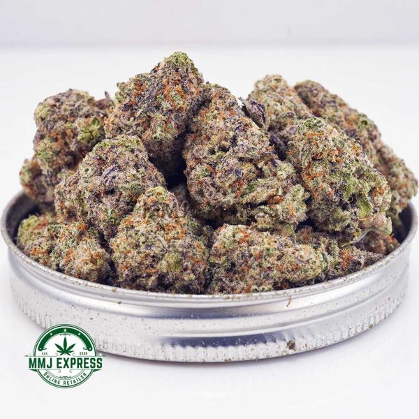 Buy Cannabis Strawberry Cough AAAA MMJ Express Online Shop