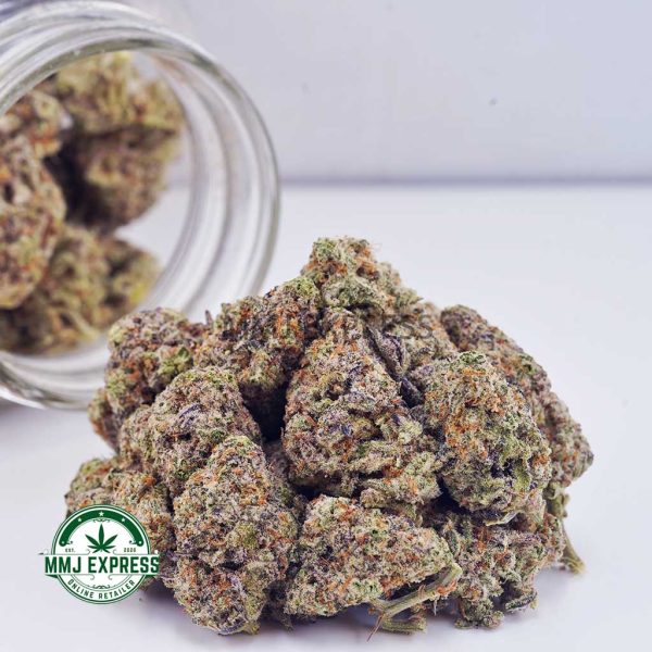 Buy Cannabis Strawberry Cough AAAA MMJ Express Online Shop