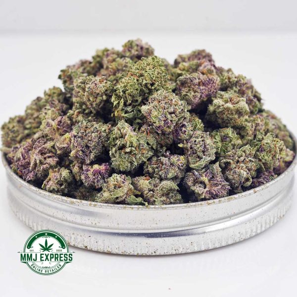 Buy Cannabis Slurricane AAAA (Popcorn Nugs) at MMJ Express Online Shop