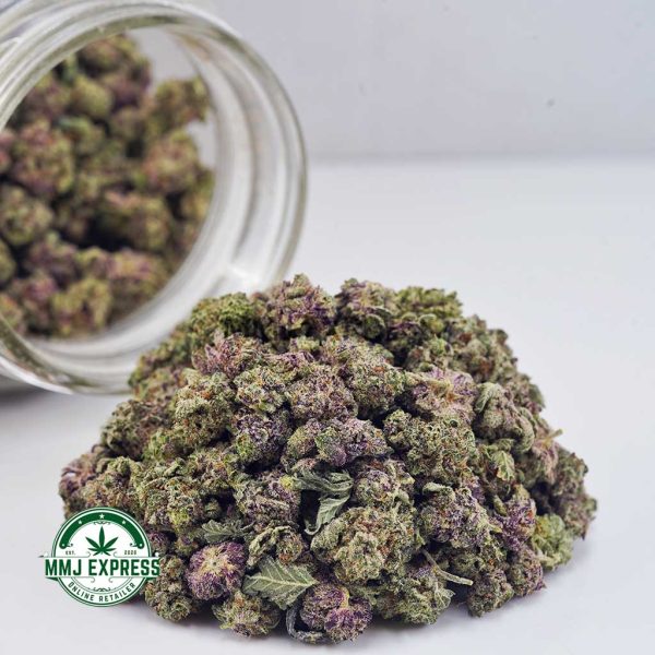 Buy Cannabis Slurricane AAAA (Popcorn Nugs) at MMJ Express Online Shop