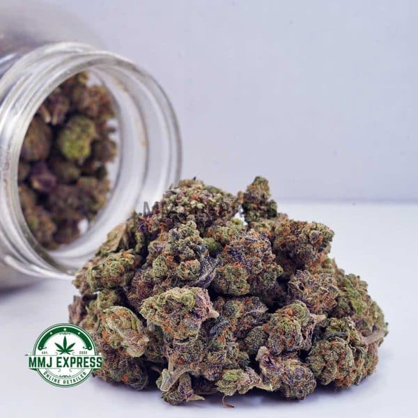 Buy Cannabis Tropicana Cookies AAAA (Popcorn Nugs) at MMJ Express Online Shop