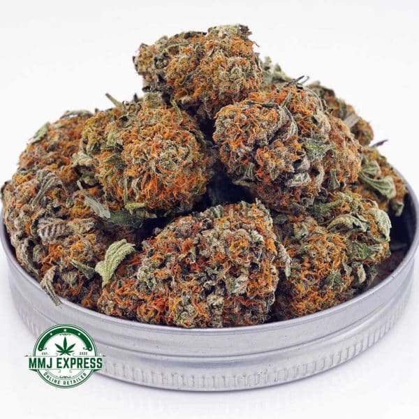 Buy Cannabis Island Kush AA at MMJ Express Online Shop