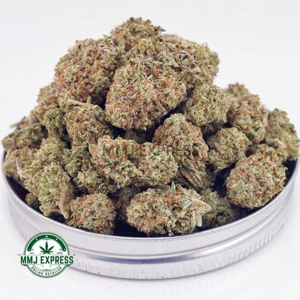 Buy Cannabis Guava Bomb AAAA (Popcorn Nugs) at MMJ Express Online Shop