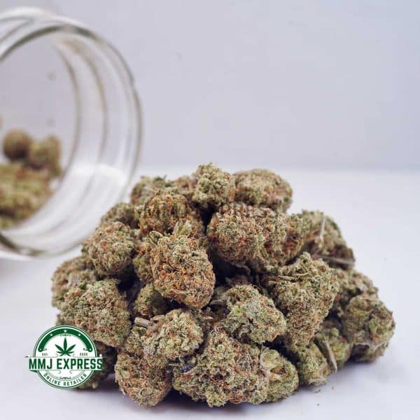 Buy Cannabis Guava Bomb AAAA (Popcorn Nugs) at MMJ Express Online Shop