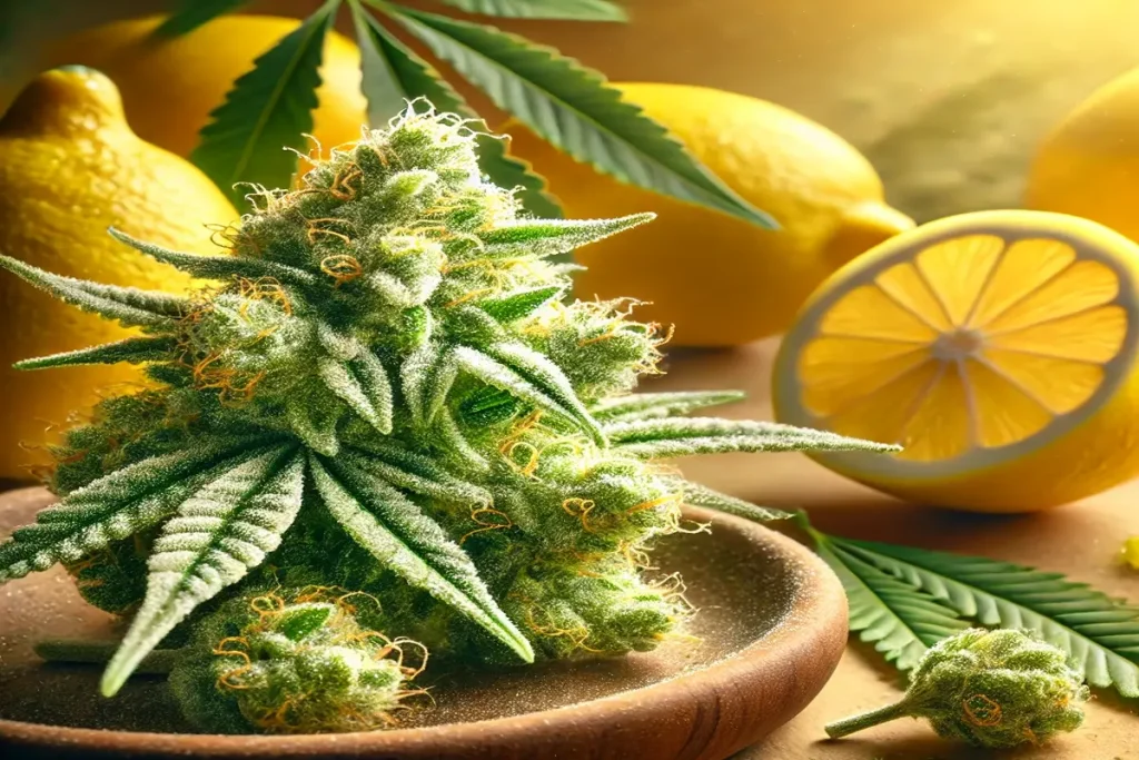 Lemon Skunk Strain The Zesty Citrus Rush You Can’t Resist