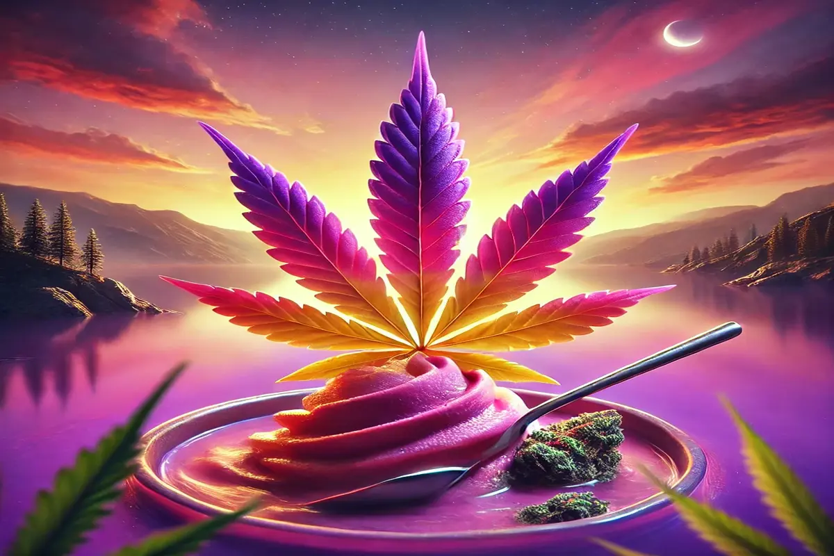 Top 5 Reasons to Try the Sunset Sherbet Strain for Stress Relief