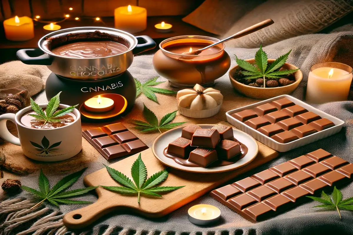 Top 5 Ways to Enjoy Cannabis Chocolate for the Perfect Chill