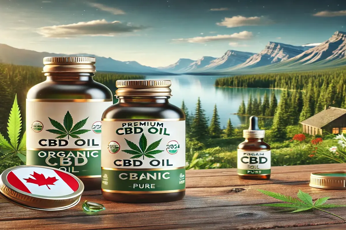 Where to Find High-Quality CBD Oil in Canada for 2024