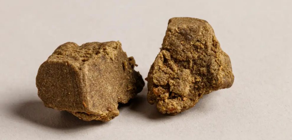 Here are some of the traditional types you will come across when buying hash online in Canada.