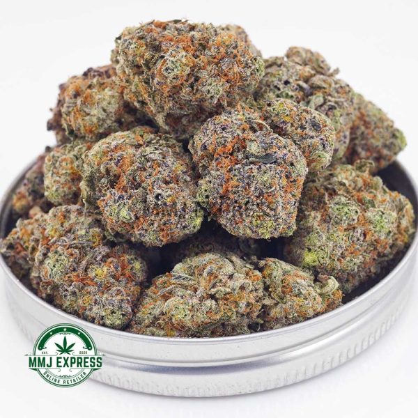 Buy Cannabis Pink Cotton Candy AAAA at MMJ Express Online Shop