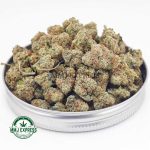 Buy Cannabis Strawberry Amnesia AAAA (Popcorn Nugs) at MMJ Express Online Shop