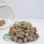 Buy Cannabis Strawberry Amnesia AAAA (Popcorn Nugs) at MMJ Express Online Shop