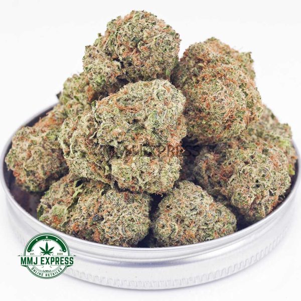 Buy Cannabis Banana Punch AAAA MMJ Express Online Shop