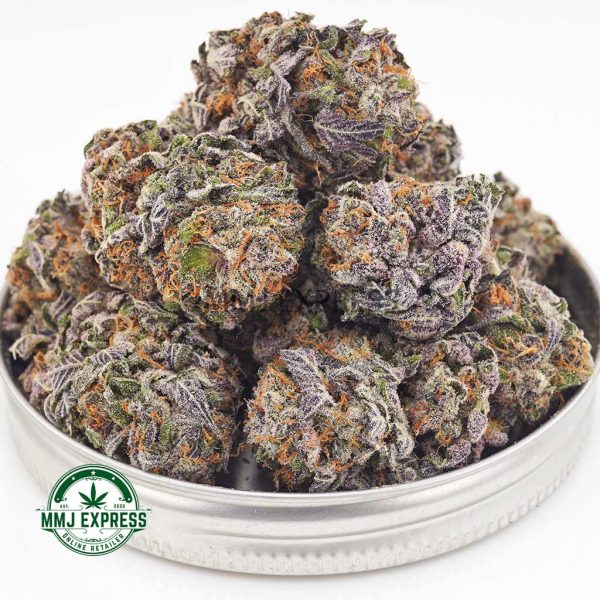 Buy Cannabis Granddaddy Purple AAAA at MMJ Express Online Shop