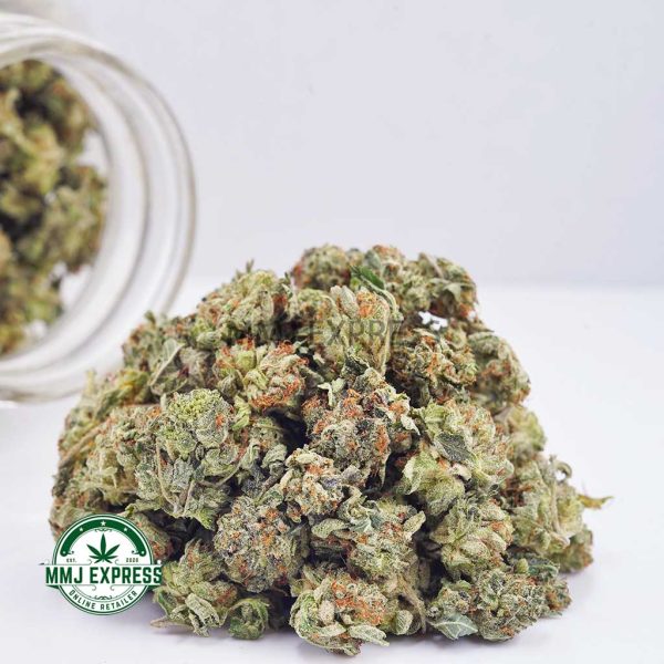 Buy Cannabis Cream Soda AAAA (Popcorn Nugs) at MMJ Express Online Shop