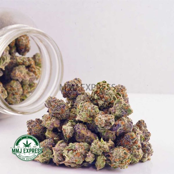 Buy Cannabis Cream Soda AAAA (Popcorn Nugs) at MMJ Express Online Shop