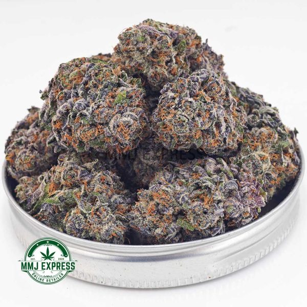 Buy Cannabis Granddaddy Purple AAAA at MMJ Express Online Shop