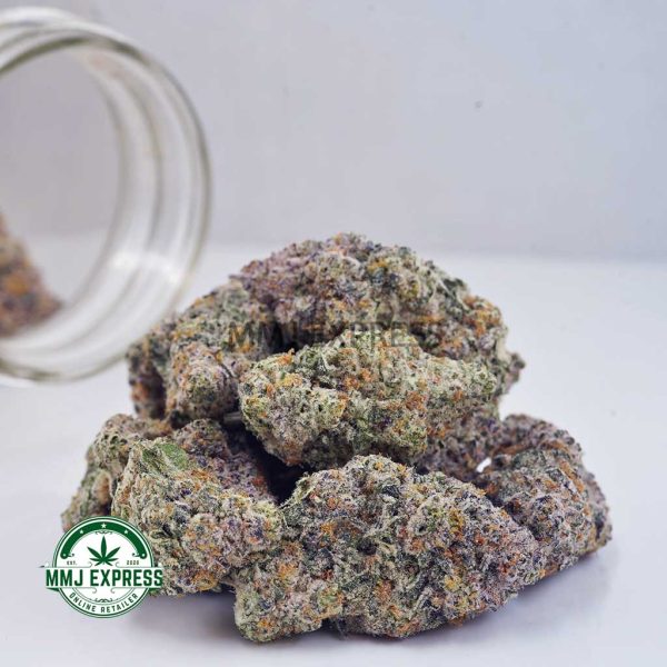 Buy Cannabis Khalifa Mints AAAA at MMJ Express Online Shop