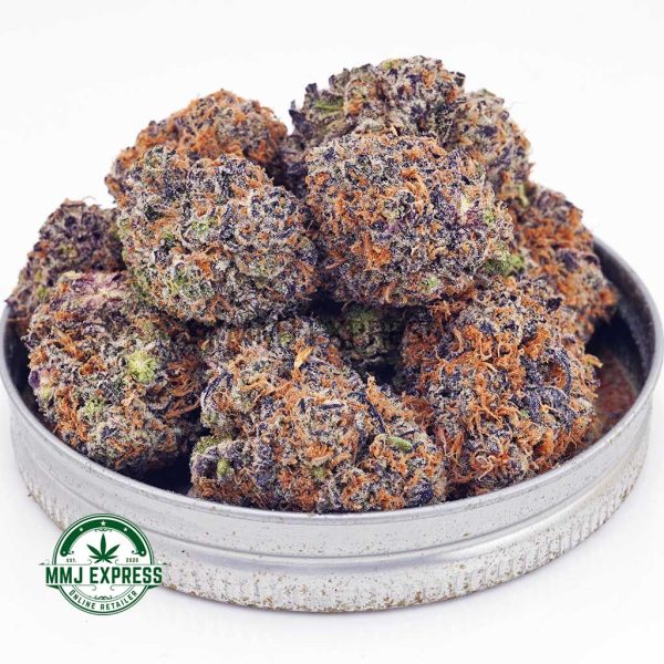 Buy Cannabis Banana Punch AAAA MMJ Express Online Shop