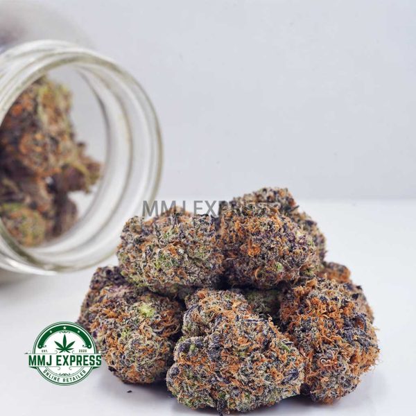 Buy Cannabis Banana Punch AAAA MMJ Express Online Shop