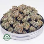 Buy Cannabis Peanut Butter Cookies AAAA (Popcorn Nugs) at MMJ Express Online Shop