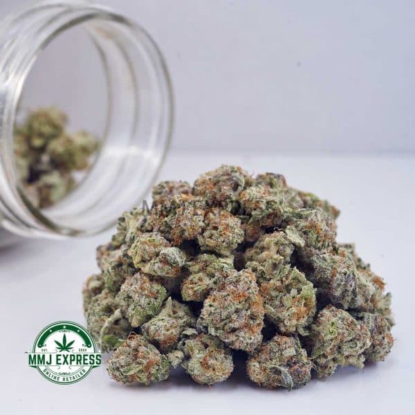 Buy Cannabis Peanut Butter Cookies AAAA (Popcorn Nugs) at MMJ Express Online Shop