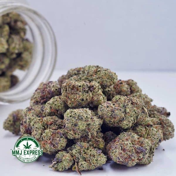 Buy Cannabis Guava Cake AAAA (Popcorn Nugs) at MMJ Express Online Shop