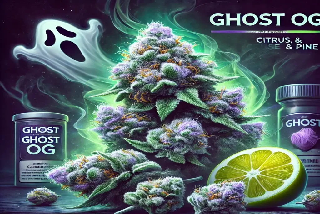 Ghost OG Strain Effects, Flavor, and Growing Tips