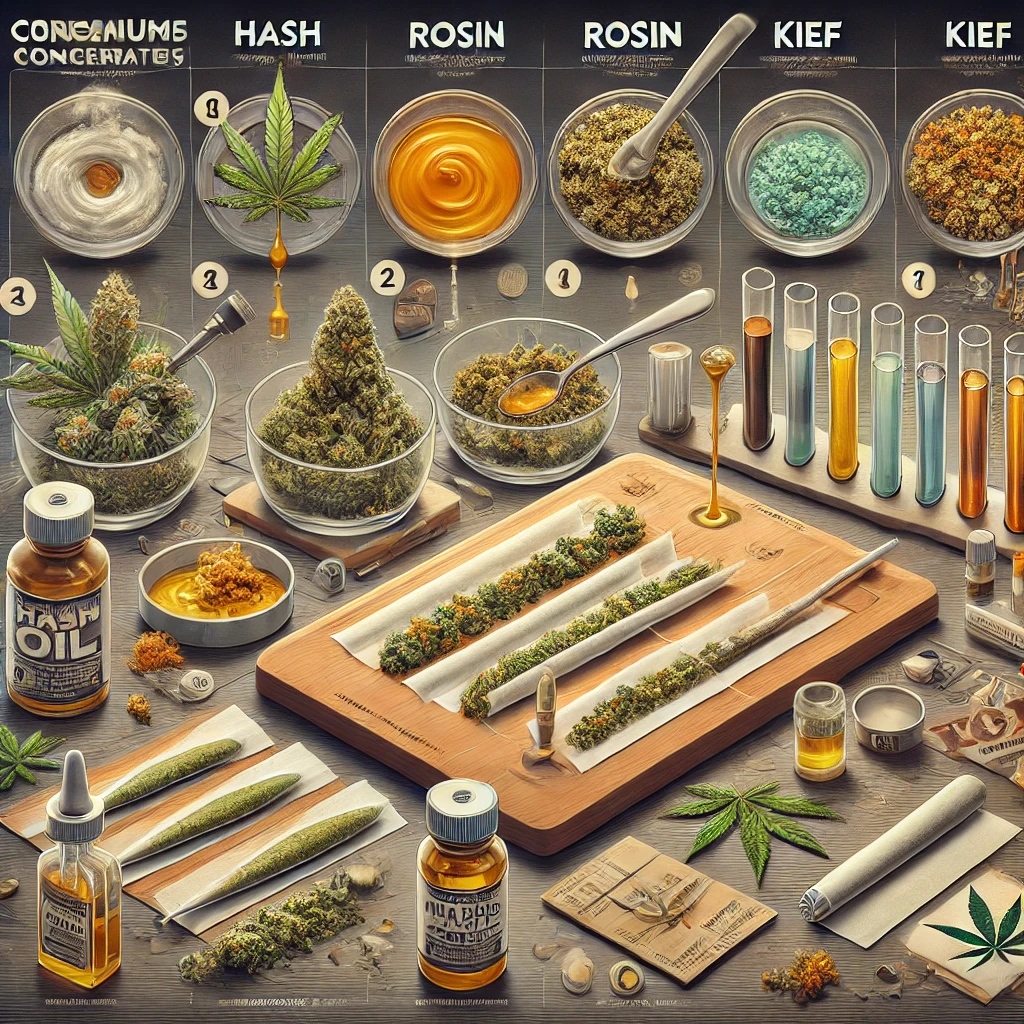 How Are Infused Pre-Rolls Made