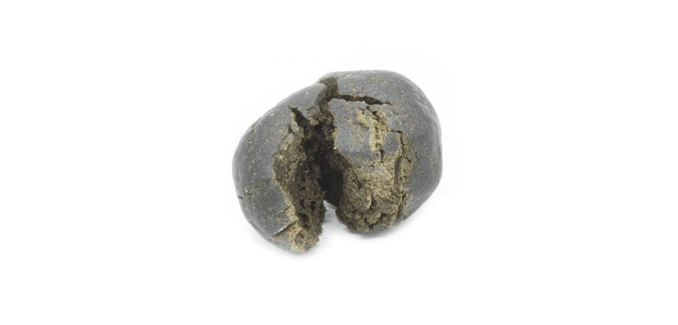 Nepalese temple hash is known for its round shape. It's said that it was traditionally made by monks who rolled buds between their hands and rolled the trichomes into shiny balls.