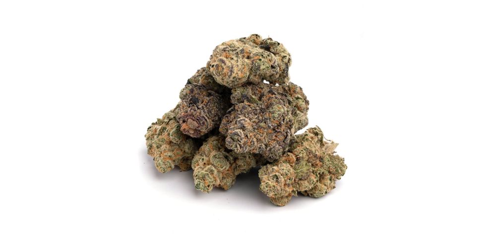 Blackberry Kush's incredible effects are linked back to its unique lineage. It is believed to be a crossing between Afghani and either Blackberry or DJ Short Blueberry strains. 