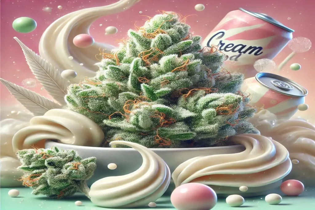 Sweet, Smooth, and Potent The Cream Soda Strain Breakdown